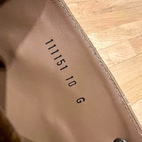 Grenson Suede Boots - Picture 5 of 5